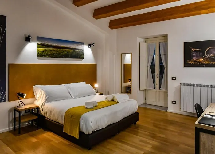 Ballarooms B&B Palermo Centro